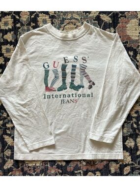 Vintage Guess Shirt